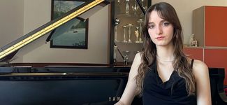 SOPHIA RIZZO pianoforte